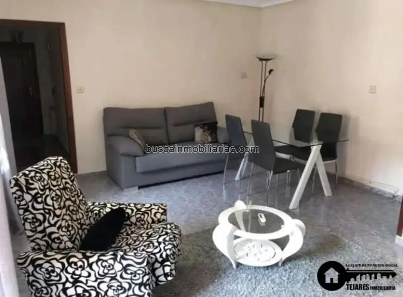 Piso en Venta Albacete Zona Feria 1o Sin Ascensor