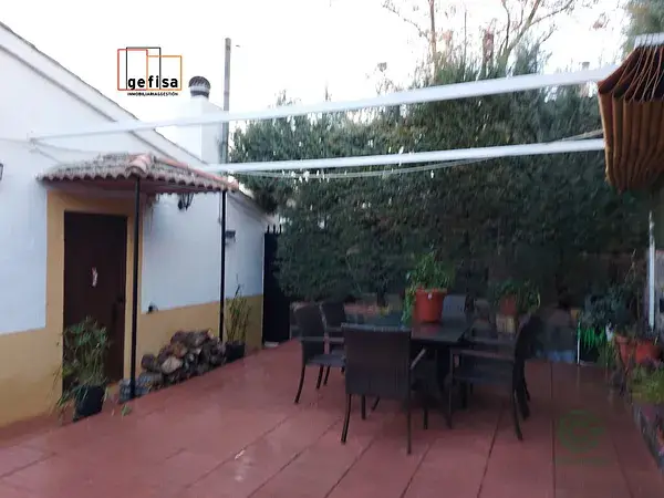 Casa de Campo en Los Baños del Peral 90m2 3 Dormitorios