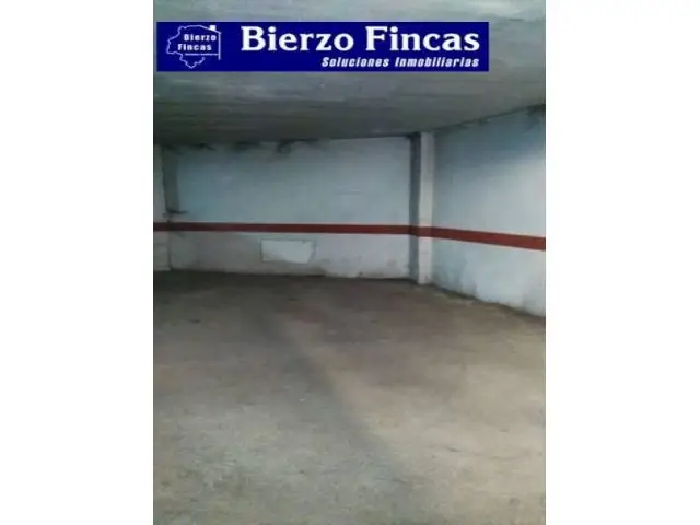 Alquiler Plaza Garaje Ponferrada Centro Navaliegos