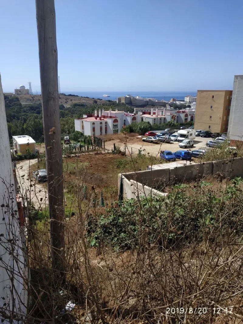 Venta Parcela El Olivar Tarifa 510m2  Ref 170