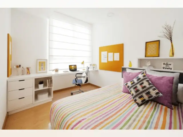 Habitacion Alquiler Pamplona Estudiantes
