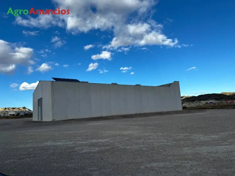 Venta  de Nave industrial en Murcia