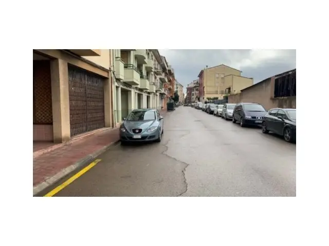 Plaza Parking Alquiler Calle Montseny Manlleu