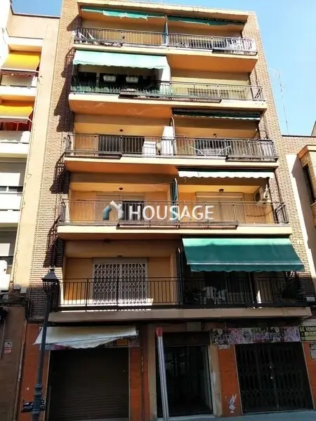 Piso en venta en Valencia 4 habitaciones 109m2