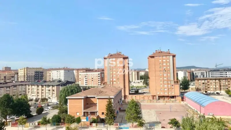 Piso en venta en Miranda de Ebro 122m2 3 dormitorios 2 baños