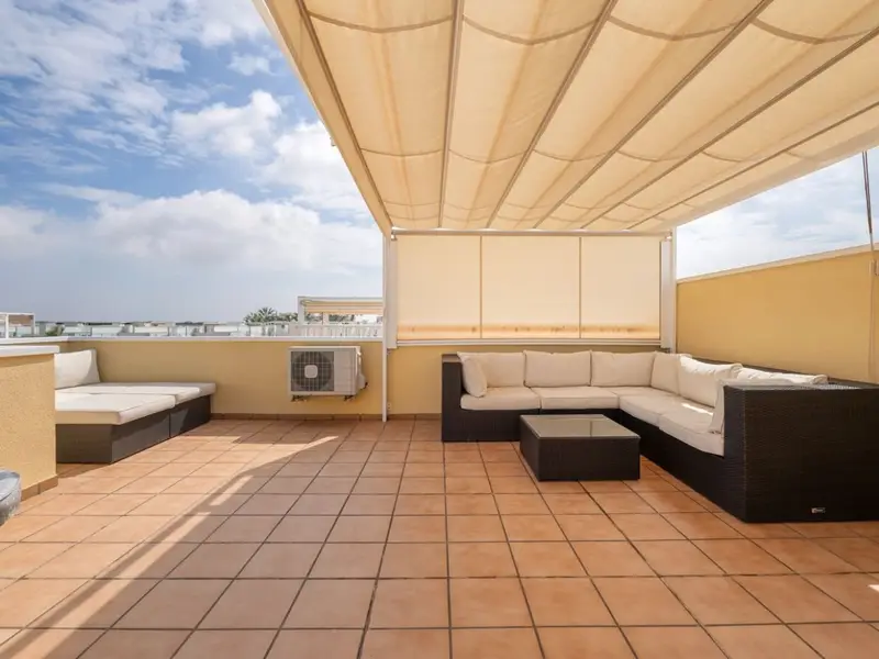 Casa con Piscina en Orihuela