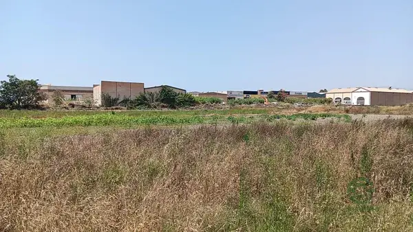 Finca Rustica 937m2 KM1 Cultivo Gran Motril