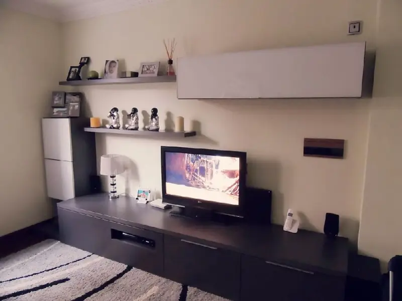 Venta Piso Amueblado Kueto Sestao 2 Dormitorios