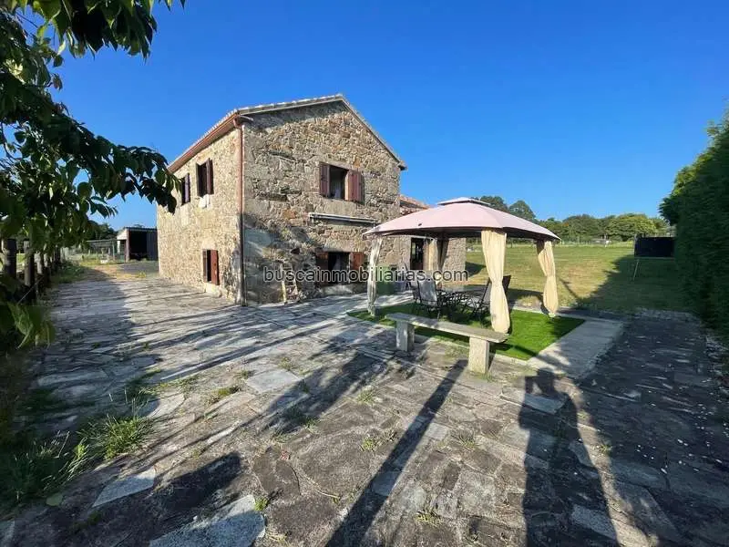 Casa Rústica en Venta Silleda