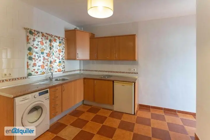Alquiler Piso 1 Dormitorio Centro Malaga
