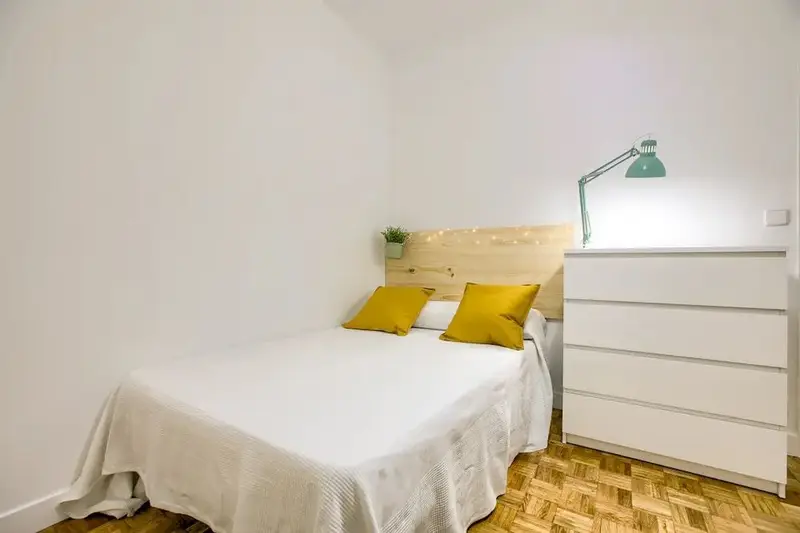 Apartamento 1 Dormitorio Madrid