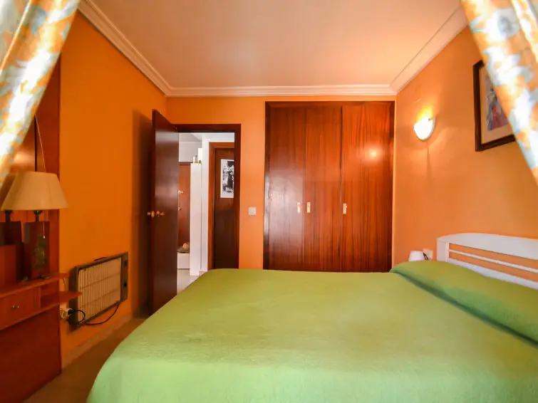 Apartamento 1 Dormitorio El Pineda