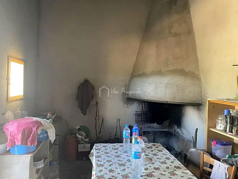 Finca Rustica en El Perello Tarragona Olivos 11229m2