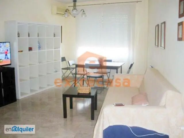 Alquiler Piso Amueblado Valdepasillas 2 Dormitorios