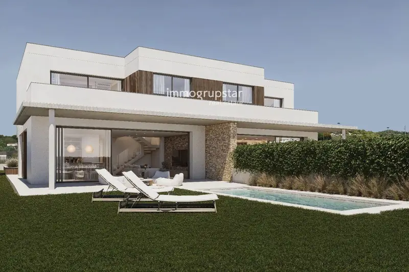 Villa de Lujo en S Agaro Costa Brava