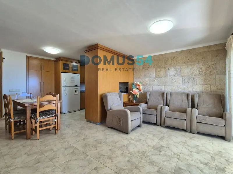 Alquiler Apartamento 72m2 Primera Linea Puerto Alcudia