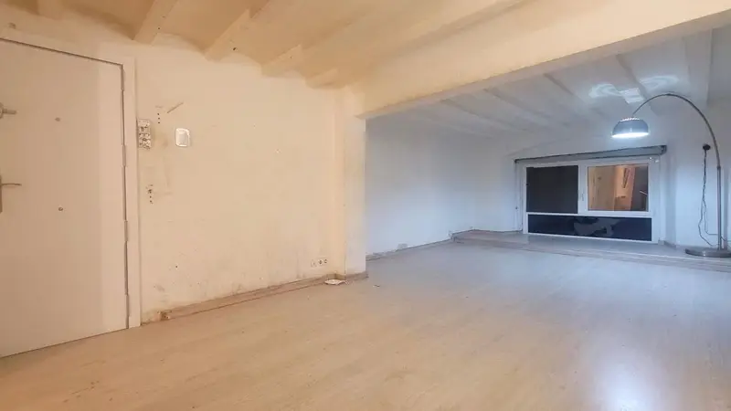 Dúplex con local en venta en Barcelona centro