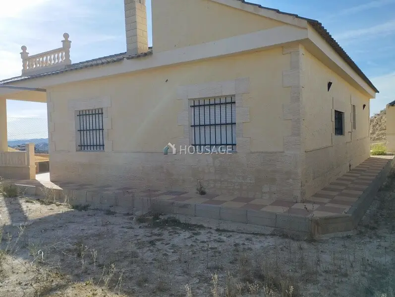 Chalet en Fortuna con Piscina y Gran Parcela