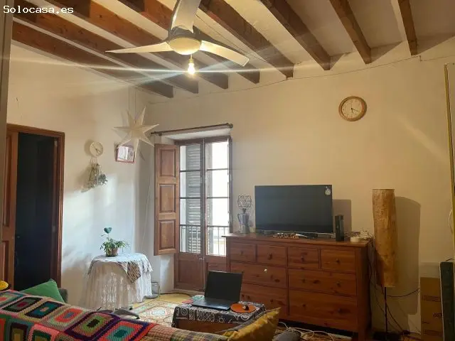 Casa Mallorquina 200m2 Porreres Proyecto Aprobado Reforma Integral