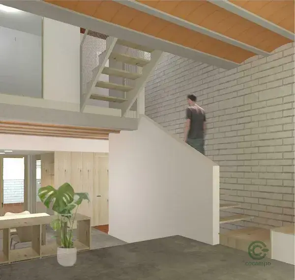 Casa nueva en Vilanova i la Geltru 200m2 3 plantas