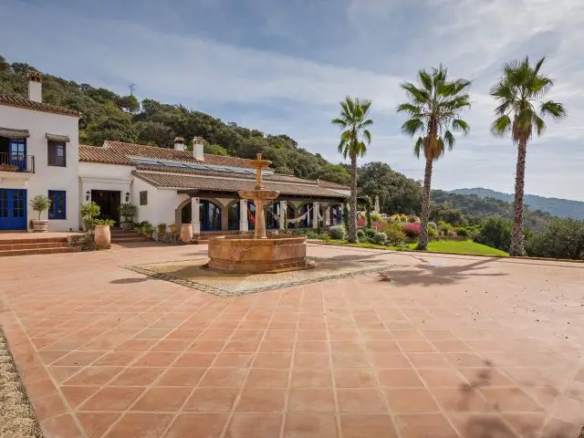 Casa Villa 7 Dormitorios Alquiler Málaga España