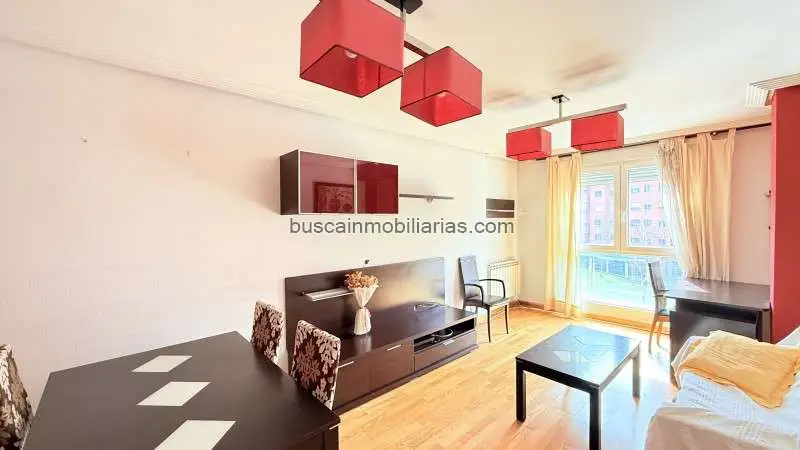 Piso en Venta Palencia Amueblado Garaje Trastero