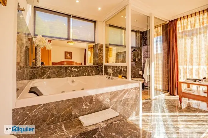 Chalet en El Albir con Piscina Jacuzzi y Vistas Panoramicas