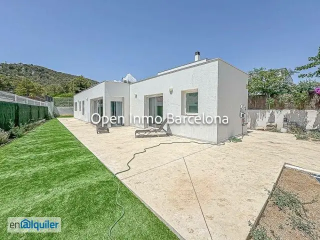 Casa en Alquiler Nueva Construccion 2 Hab Doble Baños Suite