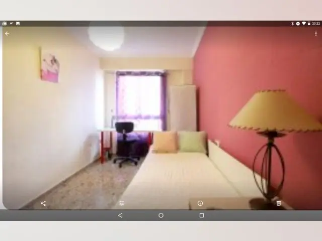 Habitacion Alquiler Mislata Estudiantes Wifi Cerca Transporte