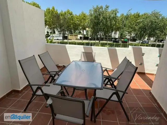Alquiler Vacacional Apartamento Malaga 3 Dormitorios 2 Baños