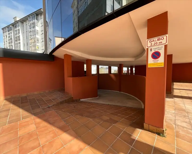 Inmueble 23m2 en Lugo
