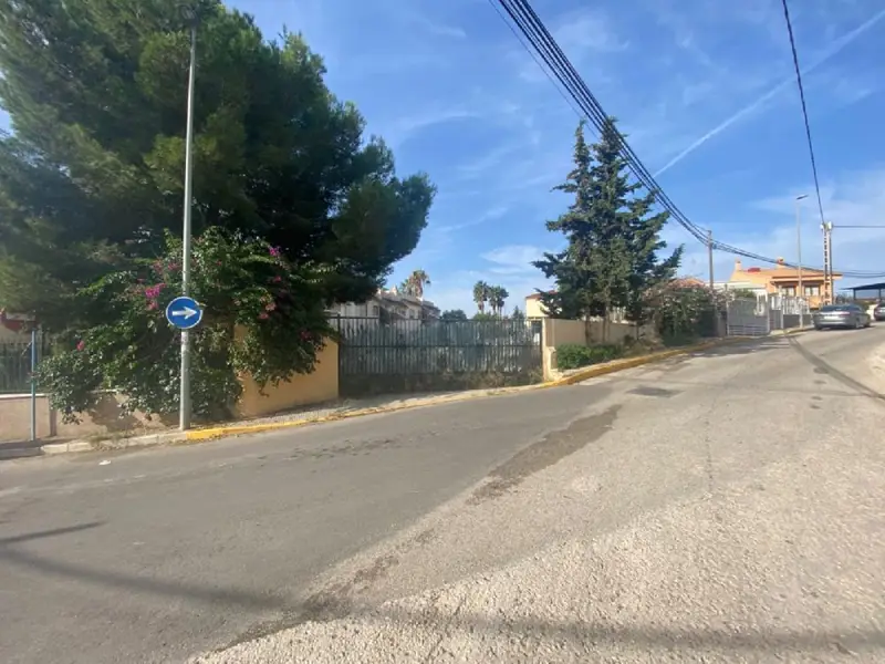 Venta Parcela en Montemar, Algorfa - Ref: 22S01