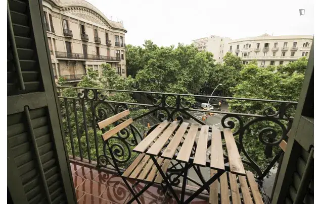 Apartamento 6 Dormitorios Barcelona Eixample