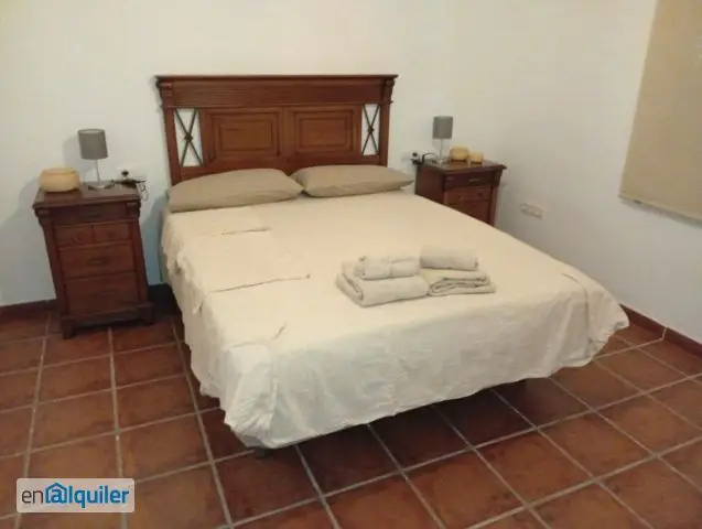 Alquiler Casa Rural La Herradura 4 Dormitorios Finca Privada