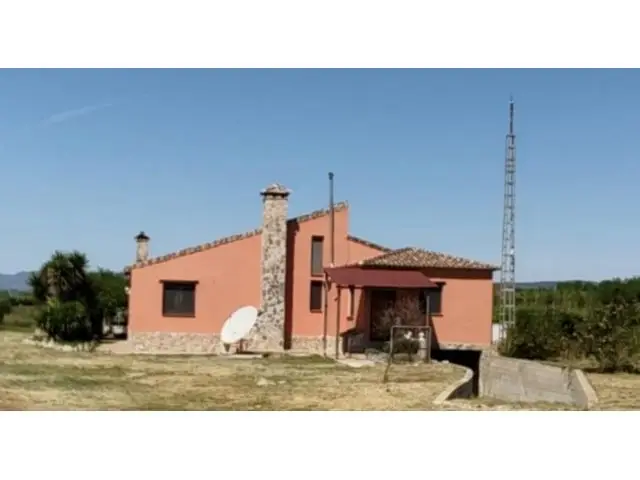 Casa de Campo en Venta en La Pobla del Duc Valencia