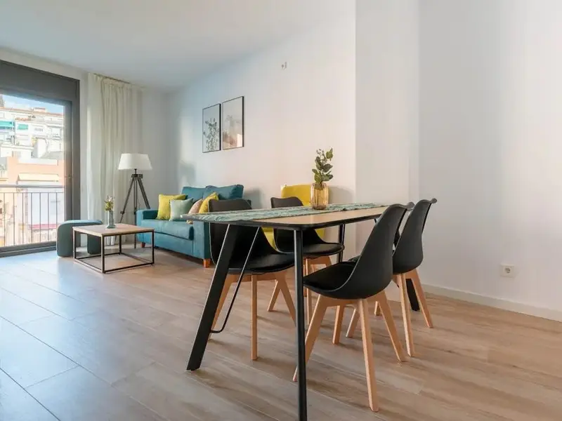 Apartamento 1 Dormitorio Barcelona