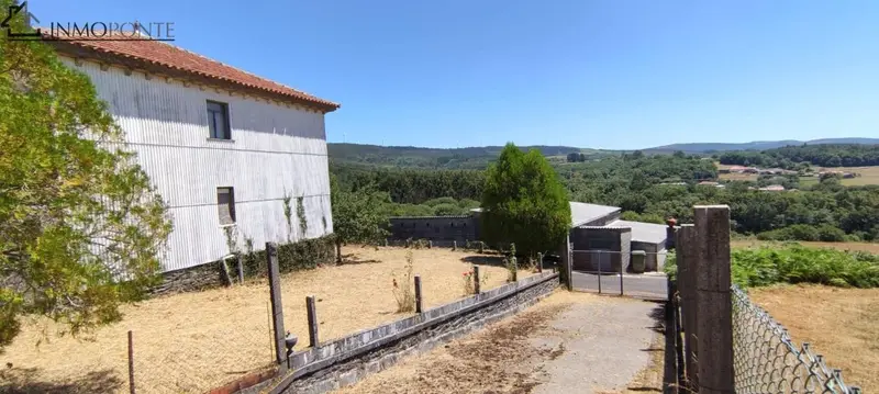 Casa Rural con Finca en Forcarei