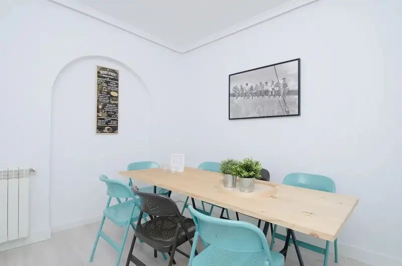 Apartamento 1 Dormitorio Madrid 28012 Alquiler