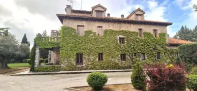 Villa Historica Torrelodones 695m2 Jardin 4458m2
