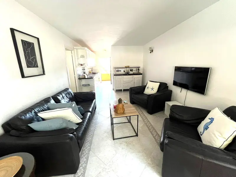 Apartamento 1 Dormitorio Calipso Costa del Sol