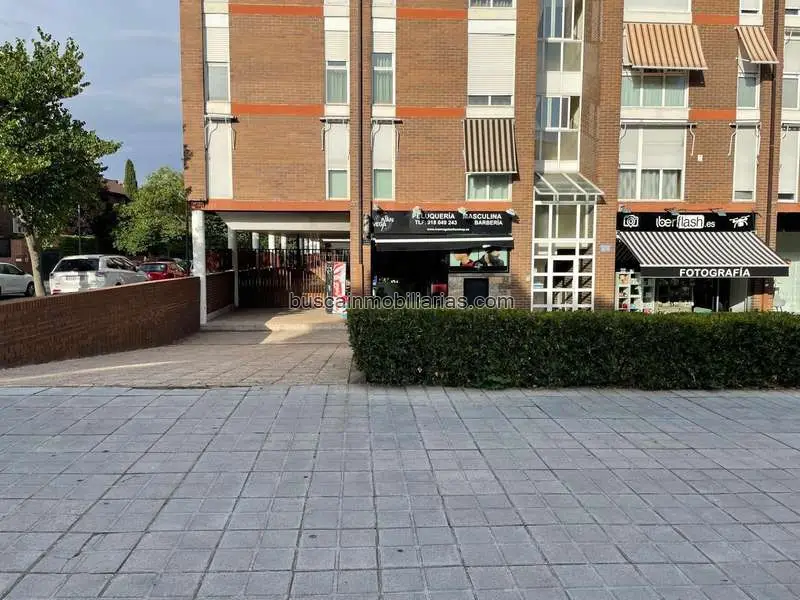 Local Comercial en Venta Tres Cantos 180m2 Excelente Ubicacion