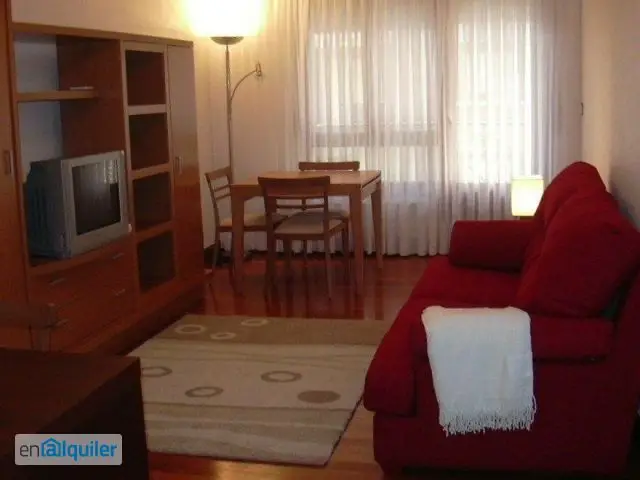 Alquiler Piso 1 Habitacion Sarriko Deusto Agosto 2025
