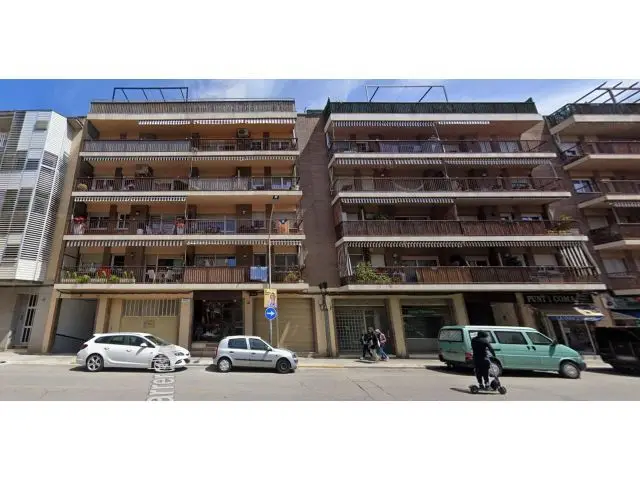 Plaza Parking Alquiler Igualada Set Camins Calle Masquefa