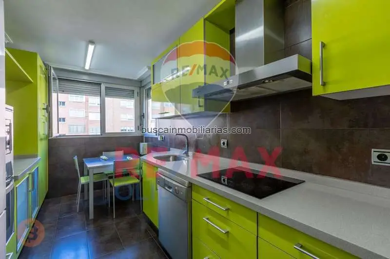 Piso en venta en Valladolid Parquesol 4 habitaciones
