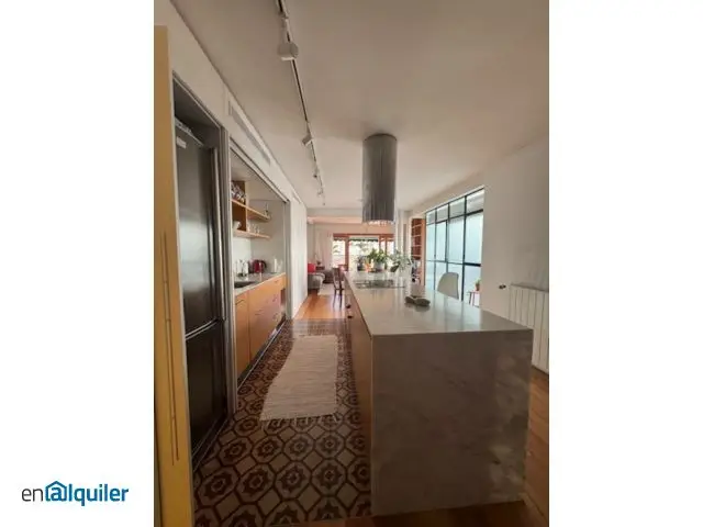 Alquiler Atico Centro Alicante Terraza Amueblado