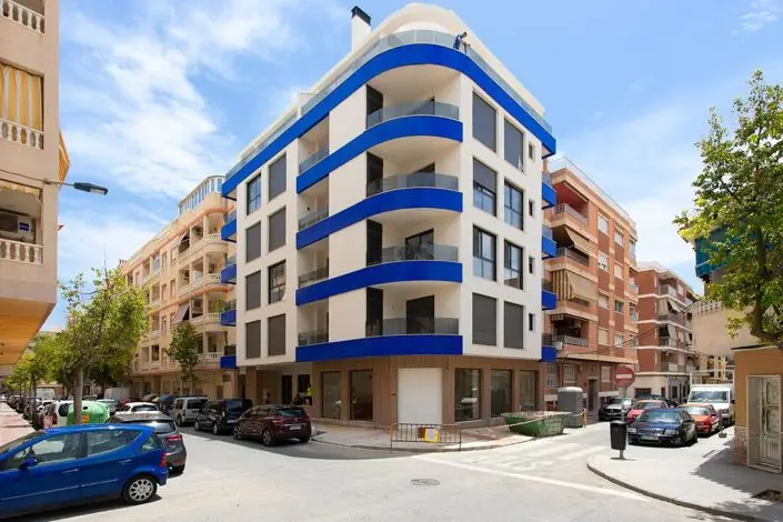 Apartamento en venta Torrevieja 2 dormitorios