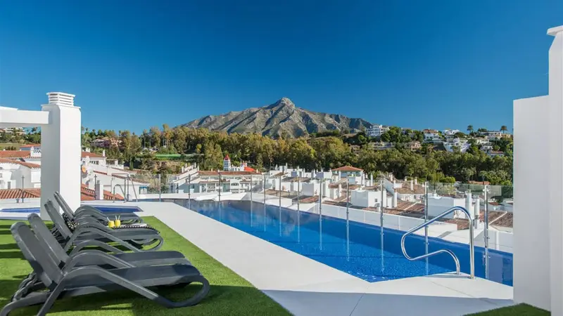 Apartamentos de Lujo en Marbella 2 Dormitorios