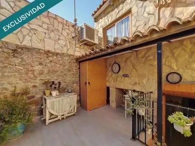 Vivienda con Encanto junto al Teatro Romano de Sagunto