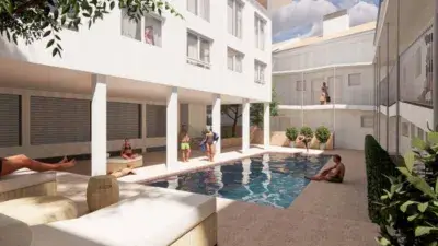 26 Pisos en Venta:  1 2 3 Dormitorios Garaje Trastero Piscina