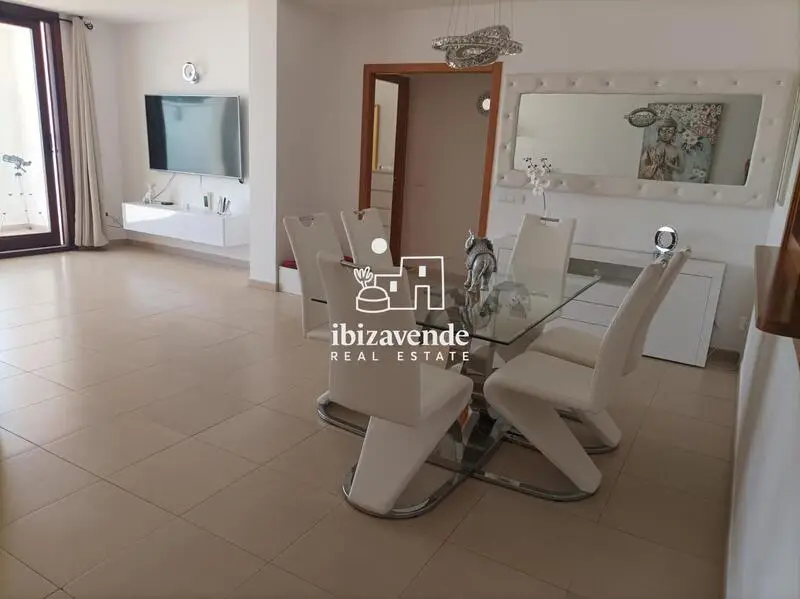 Apartamento en venta San Rafael Ibiza 3 habitaciones